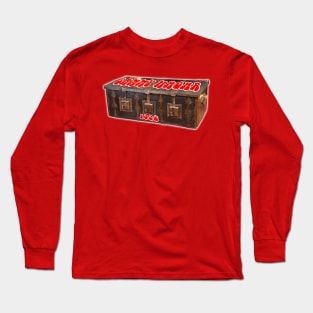 Three Lock Box Long Sleeve T-Shirt